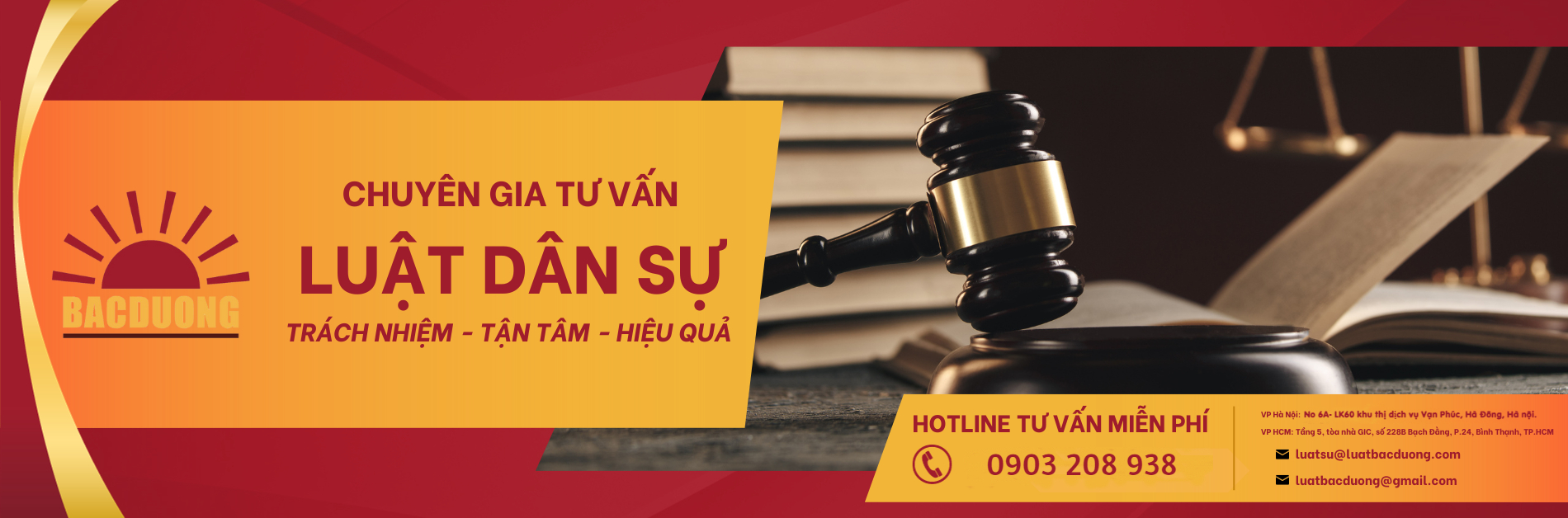 chuyên gia tư vấn luật dân sự