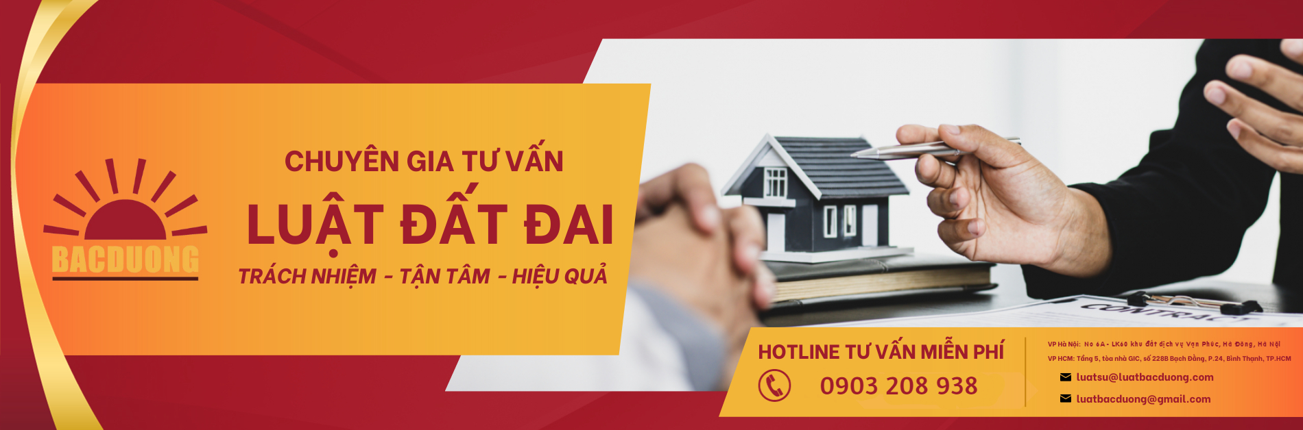 chuyên gia tư vấn luật đất đai