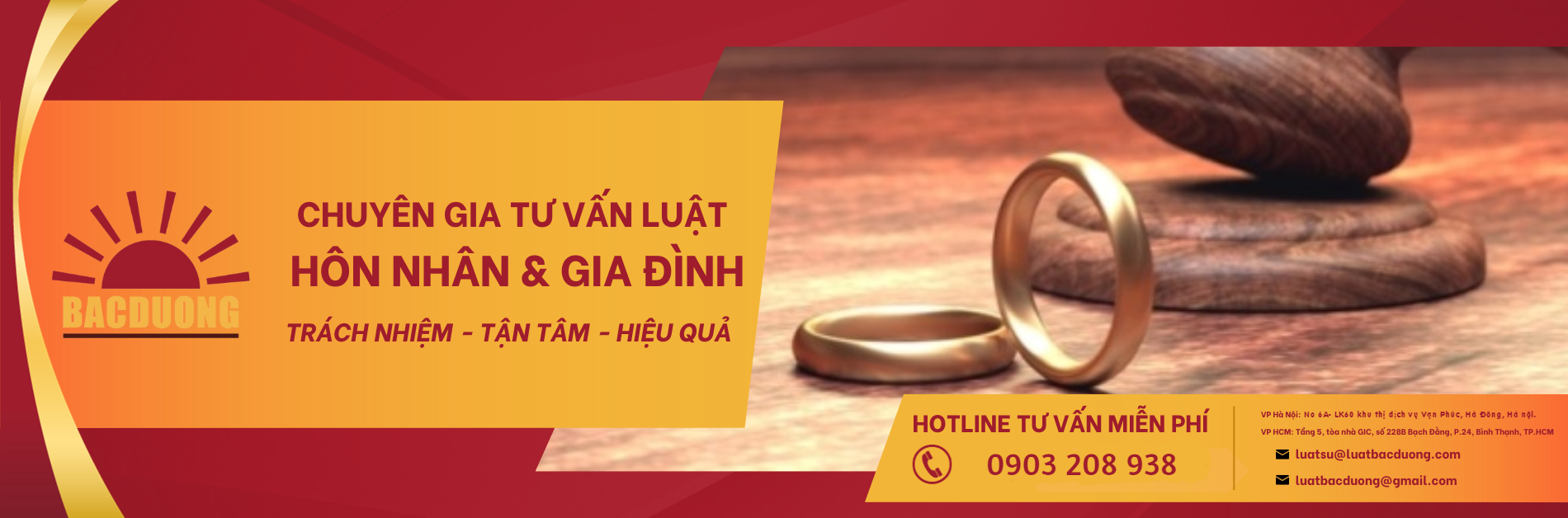chuyên gia tư vấn luật hôn nhân & gia đình